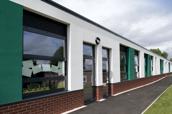 Highcliffe Primary School, Birstall, Leicester