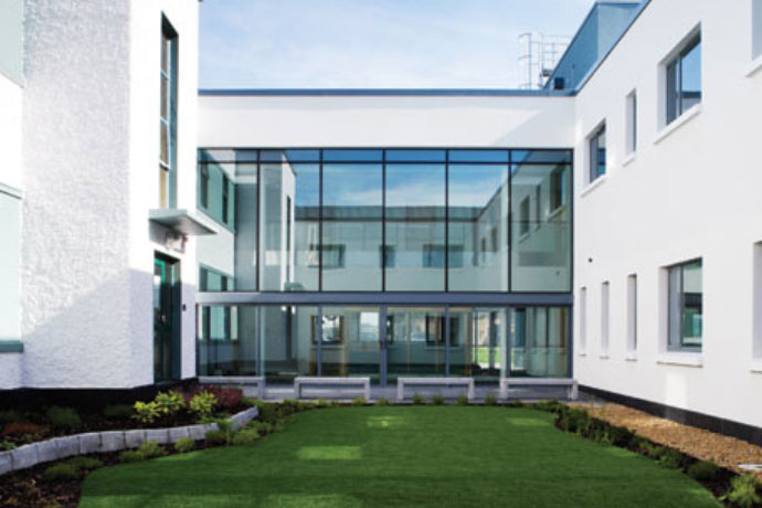 Ormond Wing, St. Luke’s Hospital, Kilkenny