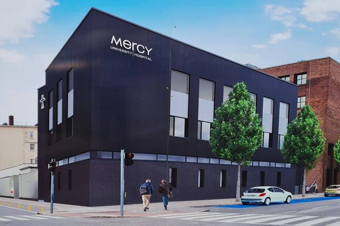Mercy hospital, Cork