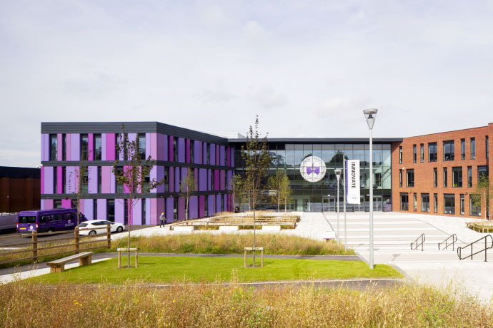 The Oldham Academy North, Oldham