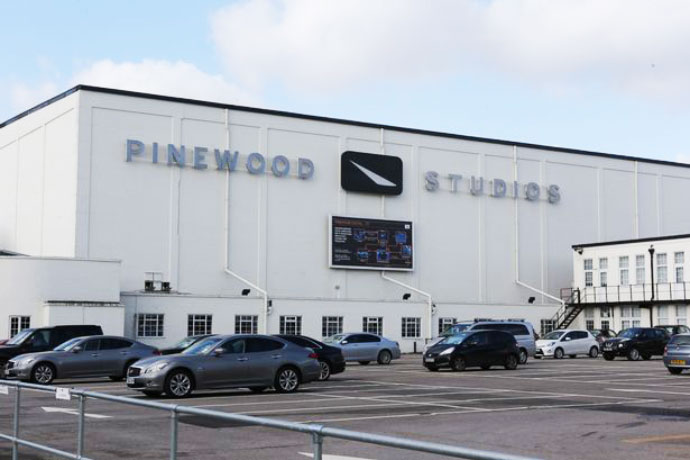 Pinewood Studios - Slough, London