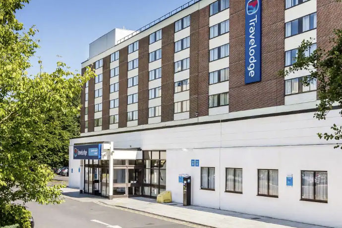 Travelodge, Gatwick London