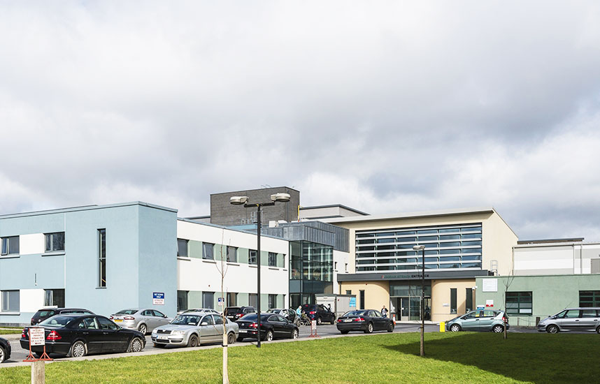 St. Luke’s Hospital,
                                Kilkenny - Ireland drylining contractors in Ireland and UK