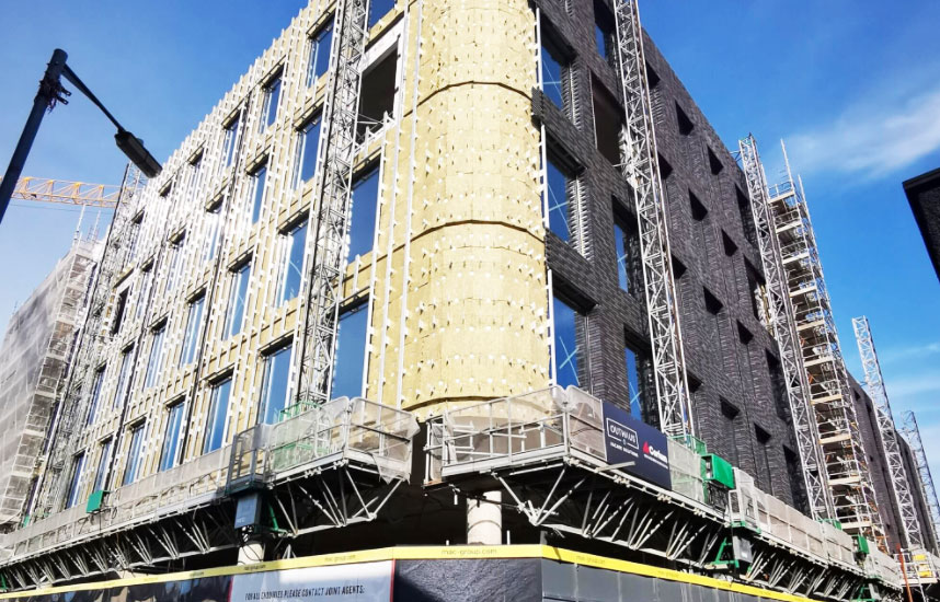 Newmarket Dublin drylining contractors in Ireland and UK